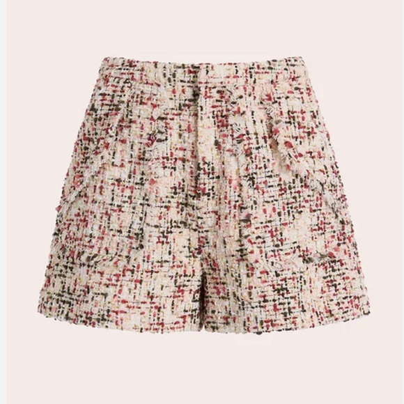 NWOT Cinq a Sept Saul Tweed Two-Piece Set - Picture 3 of 14